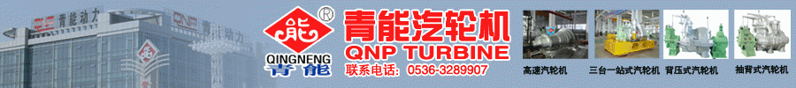 山东青能动力股份有限公司（青能汽轮机）
